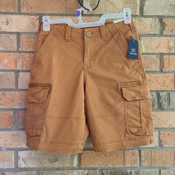 George cargo shorts Clearance